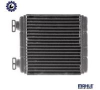 MAHLE ORIGINAL AH 188 000S Heater matrix