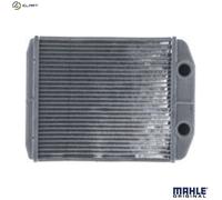 MAHLE Interior Heater Core AH340000S