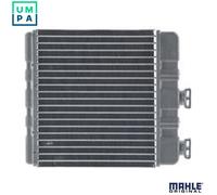MAHLE Interior Heater Core AH76000S