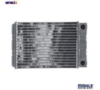 HEAT EXCHANGER INTERIOR HEATING AH 77 000S FOR MERCEDES-BENZ C-CLASS/T-Model