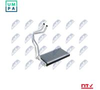 Heater core CNG-CH-006 NTY for JEEP WRANGLER III