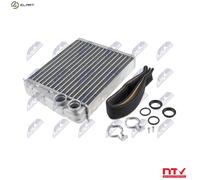 NTY CNG-ME-018 Heater matrix