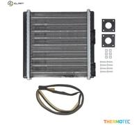 Heater core D61003TT THERMOTEC for NISSAN INFINITI