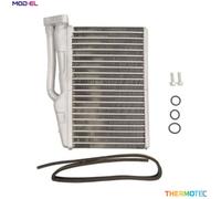 Heater core D6B017TT THERMOTEC for BMW 5 5 Touring X5