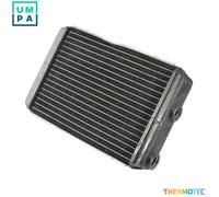 Fits THERMOTEC D6F008TT Heat Exchanger, interior heating D6F008TT The Thermotec