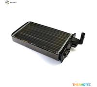 Fits THERMOTEC D6F009TT Heat Exchanger, interior heating DE stock