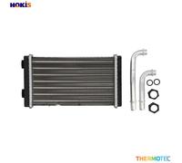 Thermotec Heater Matrix D6G010TT - Interior Heat Exchanger for Ford Transit/Tourneo 2.5L