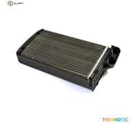 Fits THERMOTEC D6P002TT Heat Exchanger, interior heating D6P002TT The Thermotec
