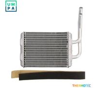 HEAT EXCHANGER INTERIOR HEATING D6R003TT FOR RENAULT TWINGO/Van/Hatchback 1.2L