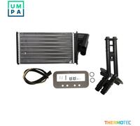 HEAT EXCHANGER INTERIOR HEATING D6R006TT FOR RENAULT Z7X765/760 3.0L 6cyl