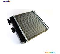 THERMOTEC D6X002TT Heat Exchanger, interior heating for CHEVROLET,OPEL,VAUXHALL