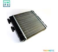 THERMOTEC D6X002TT Heat Exchanger, interior heating for CHEVROLET,OPEL,VAUXHALL