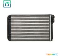 Heat Exchanger, interior heating THERMOTEC D6X005TT for OMEGA A (V87) 2 1986-
