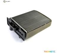 Fits THERMOTEC D6X007TT Heat Exchanger, interior heating D6X007TT The Thermotec