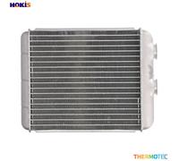 THERMOTEC D6X008TT Heat Exchanger, interior heating for CHEVROLET,OPEL,VAUXHALL