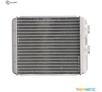 THERMOTEC D6X008TT Heat Exchanger, interior heating for CHEVROLET,OPEL,VAUXHALL