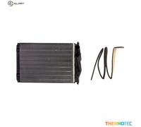 Fits THERMOTEC D6Y004TT Heat Exchanger, interior heating D6Y004TT The Thermotec