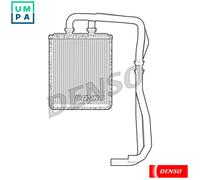 DENSO DRR12011 Heater matrix