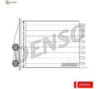 DENSO DRR23020 Heater matrix