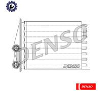 DENSO DRR23020 Heater matrix