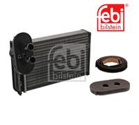 Heat Exchanger, interior heating FEBI BILSTEIN 11089 For VW, SEAT, AUDI, SKODA