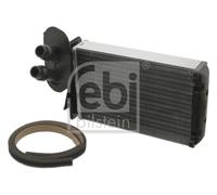HEAT EXCHANGER INTERIOR HEATING FITS: AUDI A3 / S3 1.6/1.8/1.8 T/1.9 TDI/1.8
