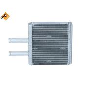 HEAT EXCHANGER INTERIOR HEATING FITS: CHEVROLET AVEO / GENTRA SALOON 1.2/1.4.
