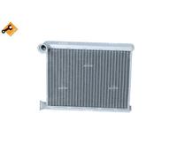 HEAT EXCHANGER INTERIOR HEATING FITS: CITROËN C4 II 1.6 VTI 120/1.4 VTI 95/1.
