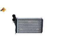 HEAT EXCHANGER INTERIOR HEATING FITS: CITROËN ZX 1.9 D/1.9 TD/1.4 I/1.6 I/1.8