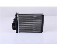 HEAT EXCHANGER INTERIOR HEATING FITS: FITS FOR FIAT PANDA / PANDA CLASSIC 1.2