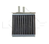 HEAT EXCHANGER INTERIOR HEATING FITS: FITS FOR FIAT PUNTO 55 1.1/60 1.2/75 1.