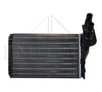 HEAT EXCHANGER INTERIOR HEATING FITS: FITS FOR RENAULT CLIO MK II 1.2 /1.6 B/