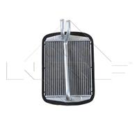 HEAT EXCHANGER INTERIOR HEATING FITS: FORD FIESTA MK IV 1.3 I/1.25 I 16V/1.8