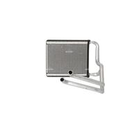 HEAT EXCHANGER INTERIOR HEATING FITS: KIA CEE'D SW 1.6/1.4/2.0/1.6 CRDI 90/1.