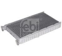HEAT EXCHANGER INTERIOR HEATING FITS: MERCEDES-BENZ C-CLASS C 200 /C 220 BLUE