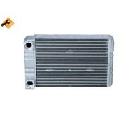 HEAT EXCHANGER INTERIOR HEATING FITS: MERCEDES-BENZ G-CLASS G 55 AMG /G 320 /