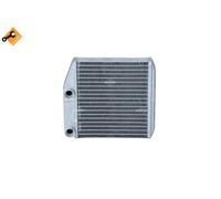 HEAT EXCHANGER INTERIOR HEATING FITS: OPEL VAUXHALL CORSA D 1.4 /1.0 /1.4 LPG