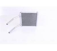 HEAT EXCHANGER INTERIOR HEATING FITS: OPEL VAUXHALL VECTRA A HATCHBACK 1.6 I