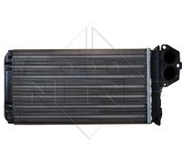 HEAT EXCHANGER INTERIOR HEATING FITS: PEUGEOT 206 HATCHBACK 1.1 I/1.4 I/1.6 I