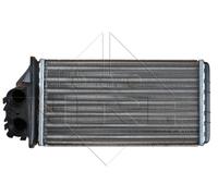HEAT EXCHANGER INTERIOR HEATING FITS: PEUGEOT 307 2.0 HDI 90/1.4 HDI/2.0 HDI