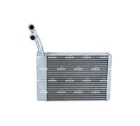HEAT EXCHANGER INTERIOR HEATING FITS: PEUGEOT 407 SEDAN 2.0 /2.2 /1.8 /2.0 HD