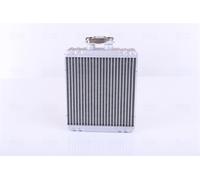 HEAT EXCHANGER INTERIOR HEATING FITS: SKODA RAPID SPACEBACK 1.6 TDI/1.4 TSI/1