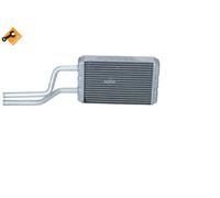 HEAT EXCHANGER INTERIOR HEATING FITS: TOYOTA HIACE IV BUS 2.4 D /2.4 TD /2.4