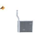 HEAT EXCHANGER INTERIOR HEATING FITS: VOLVO C30 D2/D3/D4/1.6/1.8/2.0/2.4 I/T5