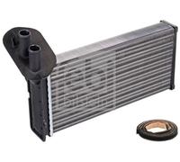 HEAT EXCHANGER INTERIOR HEATING FITS: VW TRANSPORTER / CARAVELLE IV BUS 70B 7