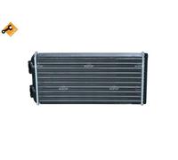 HEAT EXCHANGER INTERIOR HEATING FITS: VW TRANSPORTER / CARAVELLE IV BUS 70B 7