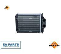 Heat Exchanger, interior heating for ABARTH 500 500 500C NRF 53641
