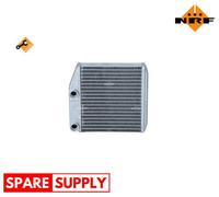HEAT EXCHANGER, INTERIOR HEATING FOR ABARTH GRANDE PUNTO PUNTO PUNTO NRF 54213