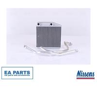 Heat Exchanger, interior heating for ABARTH PUNTO PUNTO EVO NISSENS 71163