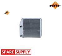 HEAT EXCHANGER, INTERIOR HEATING FOR ALFA ROMEO CITROËN NRF 54213